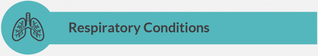 Respiratory Conditions