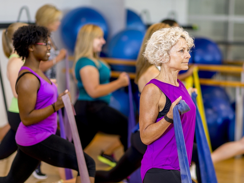 Strength Training Class