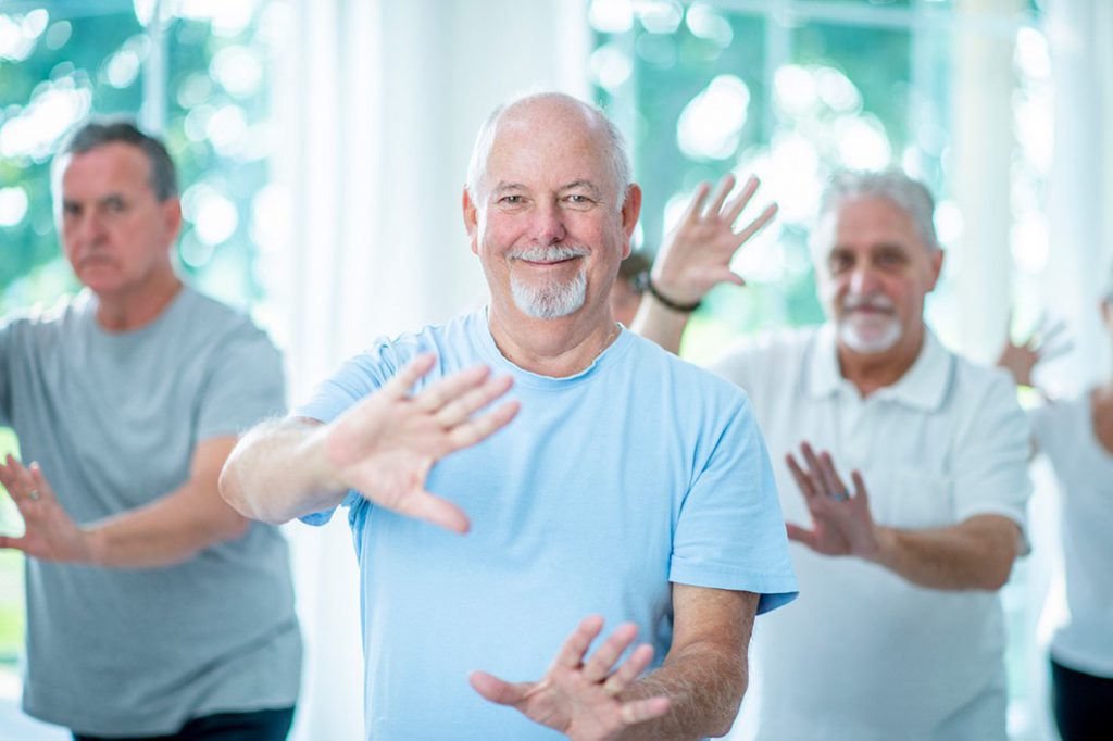 Benefits of Practicing SilverSneakers EnerChi